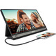 Thermal Portable Monitor ASUS MB16AMT 15.6 "Grey