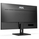 Professional Monitor AOC U32E2N 31.5 "4K Multimedia Black