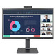 Professional Monitor LG 24BP750C-B 23.8 "/Full HD/ Webcam/Multimedia