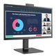 Professional Monitor LG 24BP750C-B 23.8 "/Full HD/ Webcam/Multimedia