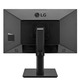 Professional Monitor LG 24BP750C-B 23.8 "/Full HD/ Webcam/Multimedia