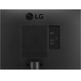 LG 24QP500-B 23.8 " QHD Black Professional Monitor