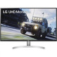 Professional Monitor LG 32UN500-W 31.5 " 4K Multimedia White