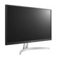 LG UltraFine 27UL500P-W 27 "/4K/White Professional Monitor