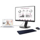 Philips 241B7QUPEB 23.8 " Full HD Multimedia Black Monitor