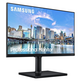 Professional Monitor Samsung F27T450FQU 27 "Full HD Black