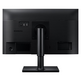 Professional Monitor Samsung F27T450FQU 27 "Full HD Black