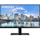 Professional Monitor Samsung LF24T450FQR 24 " Full HD Black