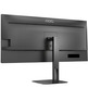 Ultraparonamic Professional Monitor AOC 34 " U34V5C WQHD/Multimedia