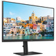 Samsung Monitor LS27A400UJUXEN 27 "/Full HD/ Black