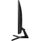 Samsung Monitor LS34J550WQR LED 34 '' Black