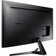 Samsung Monitor LS34J550WQR LED 34 '' Black
