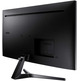 Samsung Monitor LS34J550WQR LED 34 '' Black
