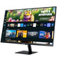 Samsung M5 Monitor-M50C S27CM500EU 27 "/FHD/Smart TV/VA