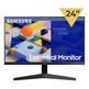 Monitor Essential Samsung S24C310UAE 24 "/FHD/75Hz