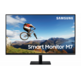 Samsung Monitor S32AM702UU 4K Ultra HD 32 "Black