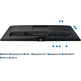 Samsung SA600UCU LED 24 '' Black