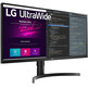 LG 34WN750-B 34 " WQHD Multimedia Black Monitor