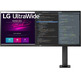 LG Ergo 34WN780P-B 34 " /WQHD/Multimedia Monitor