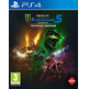 Monster Energy Supercross 5: The Official Videogame PS4