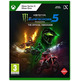 Monster Energy Supercross 5: The Official Videogame Xbox One/Xbox Series X