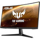 Montior Gaming Curvo Asus TUF VG27VH1B 27 '' FullHD/1ms/165Hz MM Black