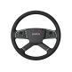 Moza Racing TSW (40cm) Truck Wheel Black PC