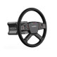 Moza Racing TSW (40cm) Truck Wheel Black PC