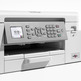 Multifunction Brother MFC-J4340DW WiFi/Fax/White Duplex