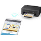 Multifunction Epson Expression Home XP-2150 Black WiFi