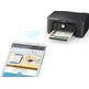 Multifunction Epson Expression Home XP-3150 WiFi/Black Duplex