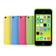Soft and Skin minigel Muvit iPhone 5C Yellow