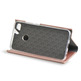 Muvit Case Folio xiaomi Redmi Mi A1 Function Support + Pink Gold Card