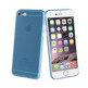 Muvit Life Cover iPhone8/7 ultra-slim Fever, Blue