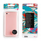 Muvit Life Cover iPhone8/7 ultra-slim Fever Pink