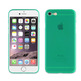 Muvit Life Cover iPhone8/7 ultra-Thin Fever Turquoise