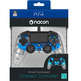 Nacon Compact Blue Illuminated Controller Official PS4