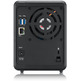 NAS Zyxel NAS326 Black Server