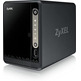 NAS Zyxel NAS326 Black Server