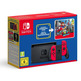 Black/Red Neon + Super Mario ODYSSEY EDIC. Limited (IMP)