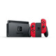 Black/Red Neon + Super Mario ODYSSEY EDIC. Limited (IMP)