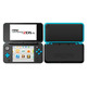 New Nintendo 2DS XL Turquoise