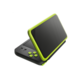 New Nintendo 2DS XL Lime Green   Mario Kart 7 (pre-installed)