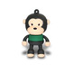 Woxter Mr. Nilson USB Flash Drive 8 GB (Brown)