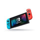 Nintendo Switch Blue Neon/Red + Joy With Extra