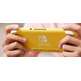 Nintendo Switch Lite Yellow