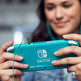 Nintendo Switch Lite Turquoise Blue