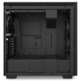 NZXT mid tower ATX H710i Matte Black