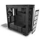 NZXT mid tower ATX H710i Matte Black