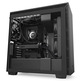 NZXT mid tower ATX H710i Matte Black